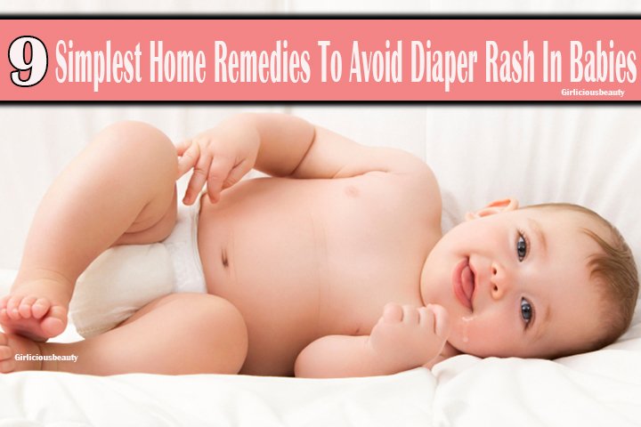 Diaper Rash In Babies