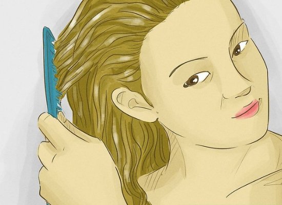 Glycerine as conditioner