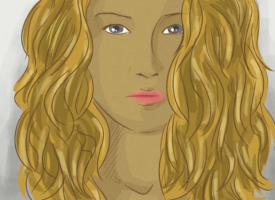 Moisturise hair