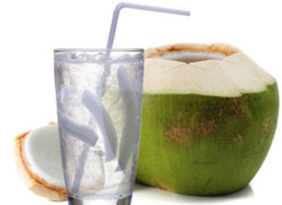 coconut water