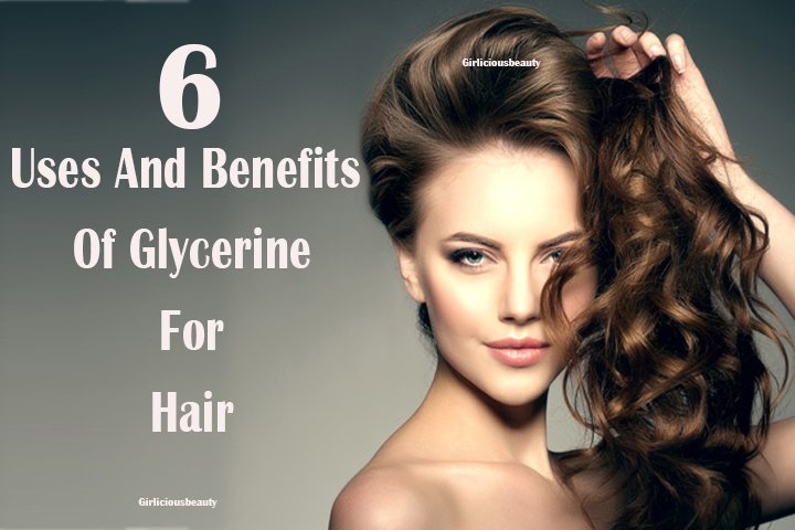 7 Uses And Benefits Of Glycerine For Hair