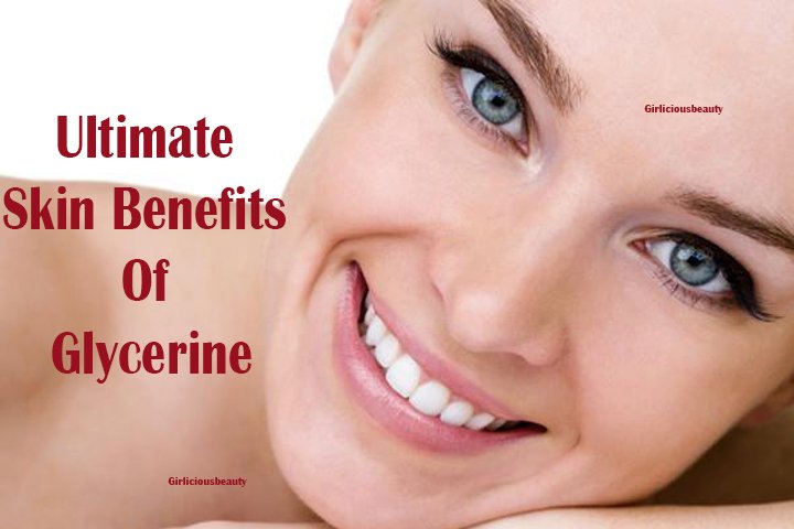10 Unbelievable Uses and Benefits Of Glycerin For Skin and Face