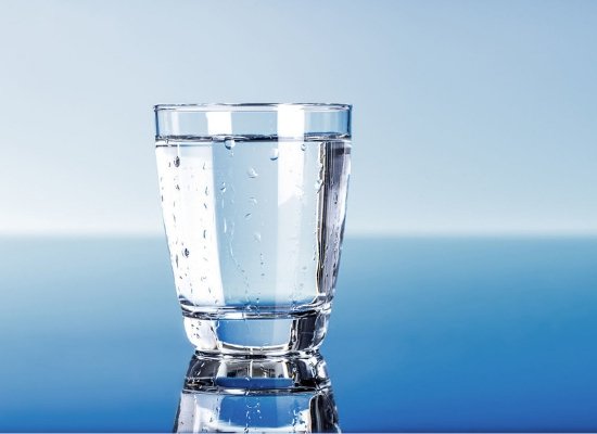 water