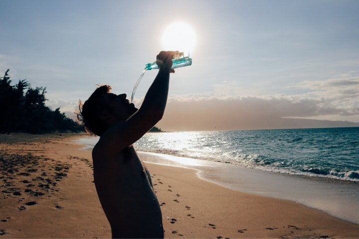 best summer season tips