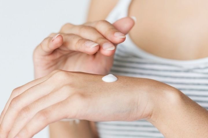 Beauty hacks CBD