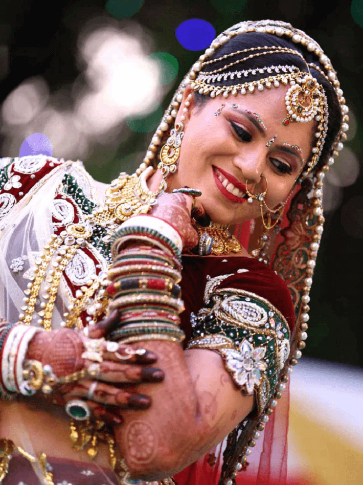 Best Tips for Indian Bridal Makeup