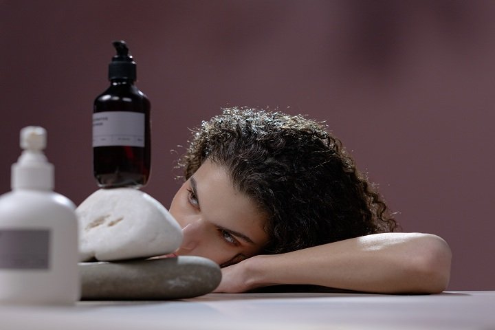 Label Hair Products