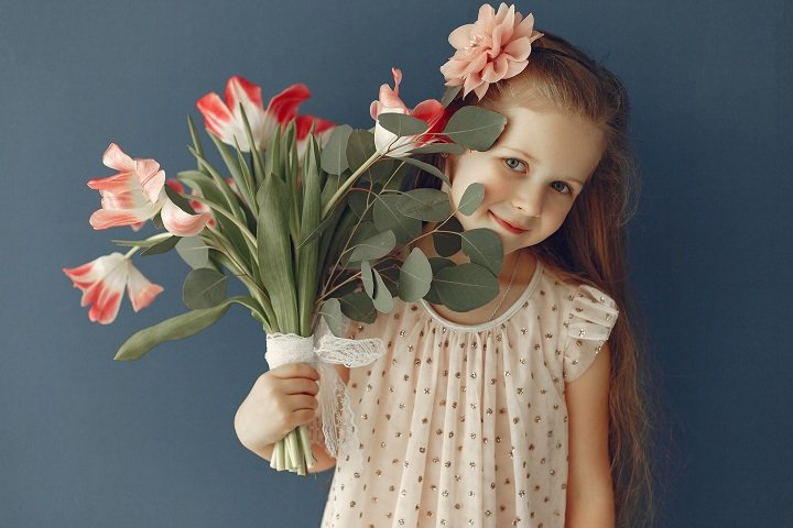 Flower Girl Dress