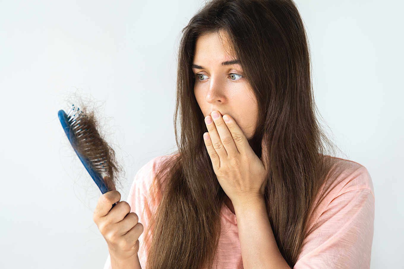 5 Simple Ways To Prevent Hair Loss