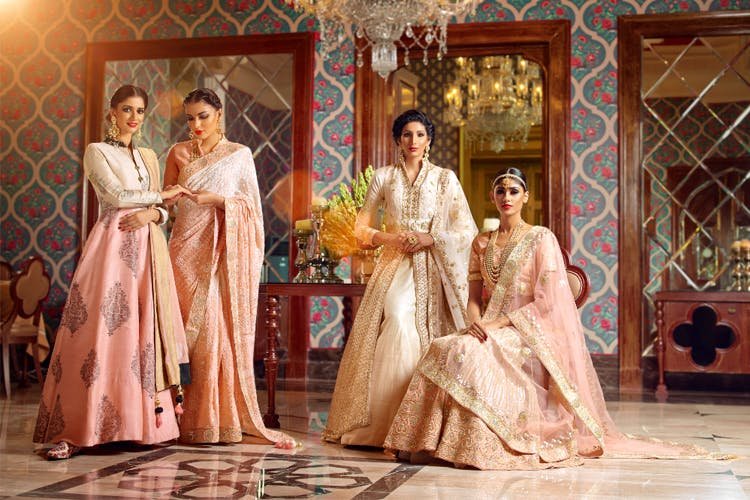 5 Exciting Indian Bridal Wedding Lehenga that You’ll Love