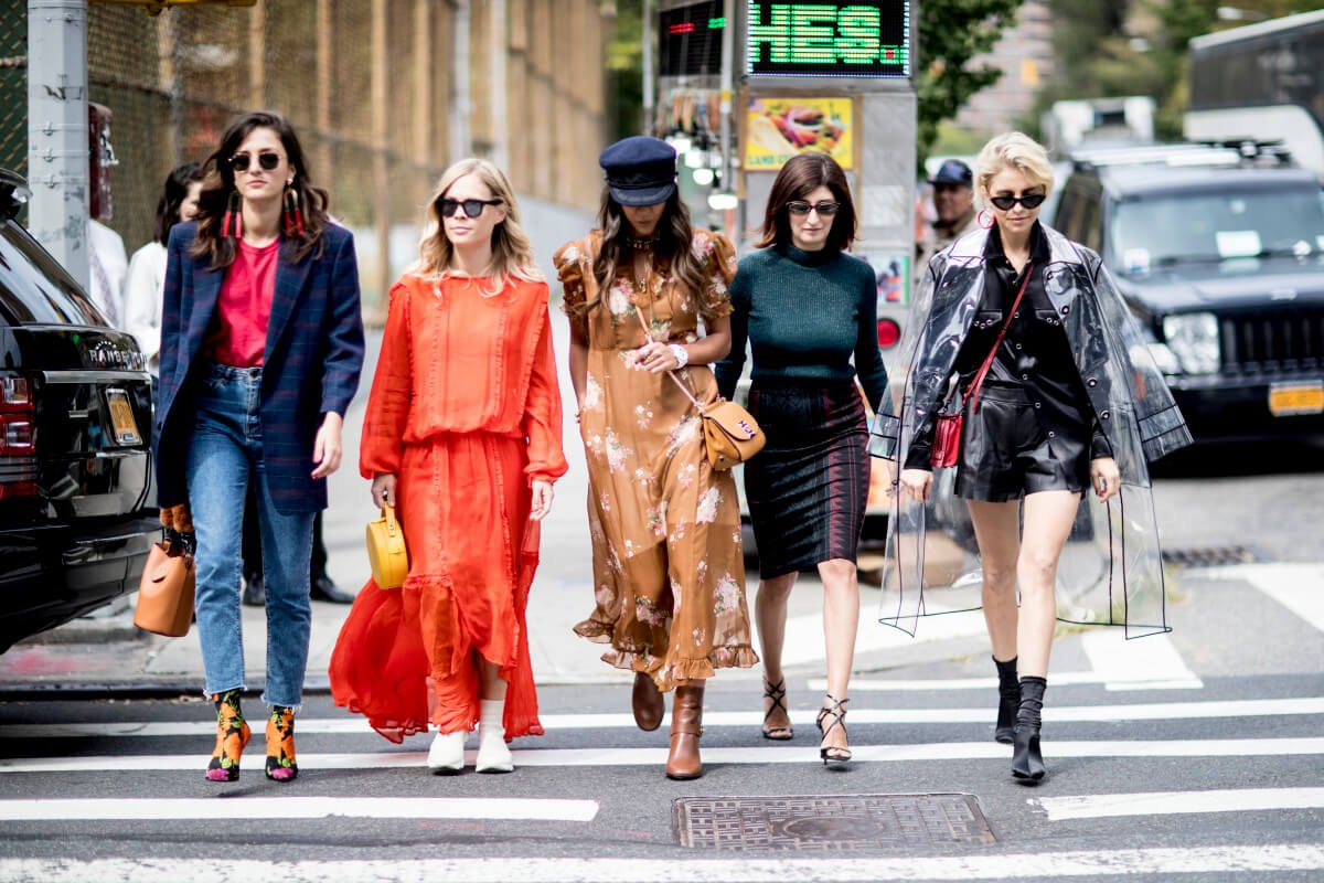 Reasons for Floral Dresses Becoming a Trend That Just Won’t End