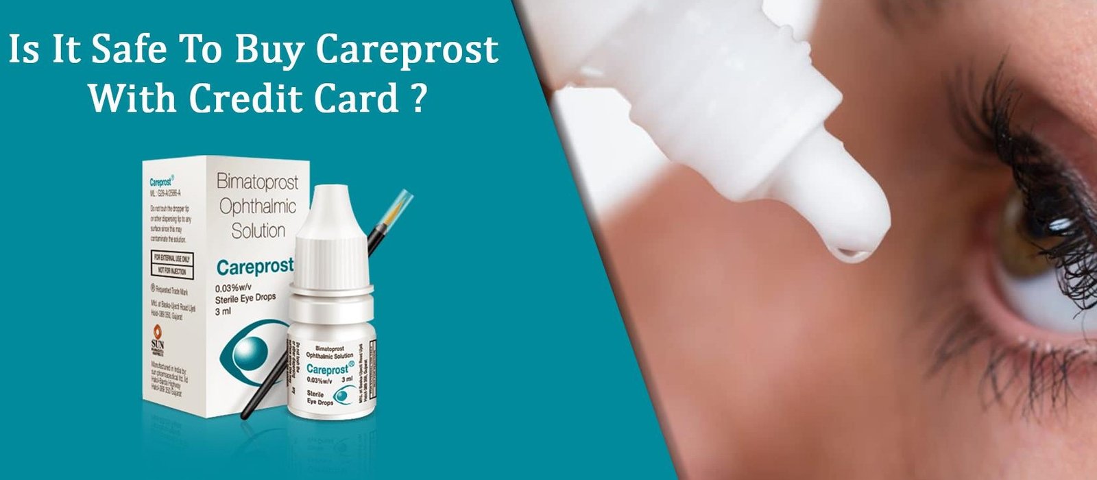 Careprost Eyelash Growth Serum