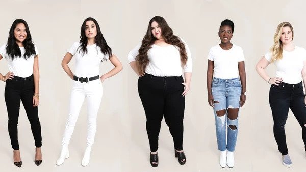 Dressing for Your Body Shape: 4 Things to Consider