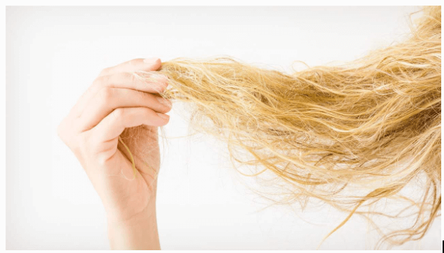 Brittle Hair