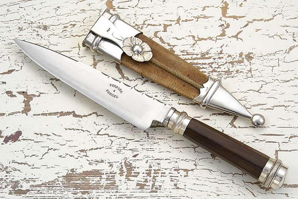 Fixed blade knife