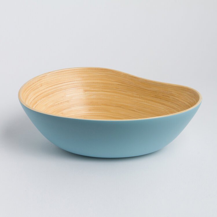 Make your home desirable with the goodness of Bamboo fruit basket