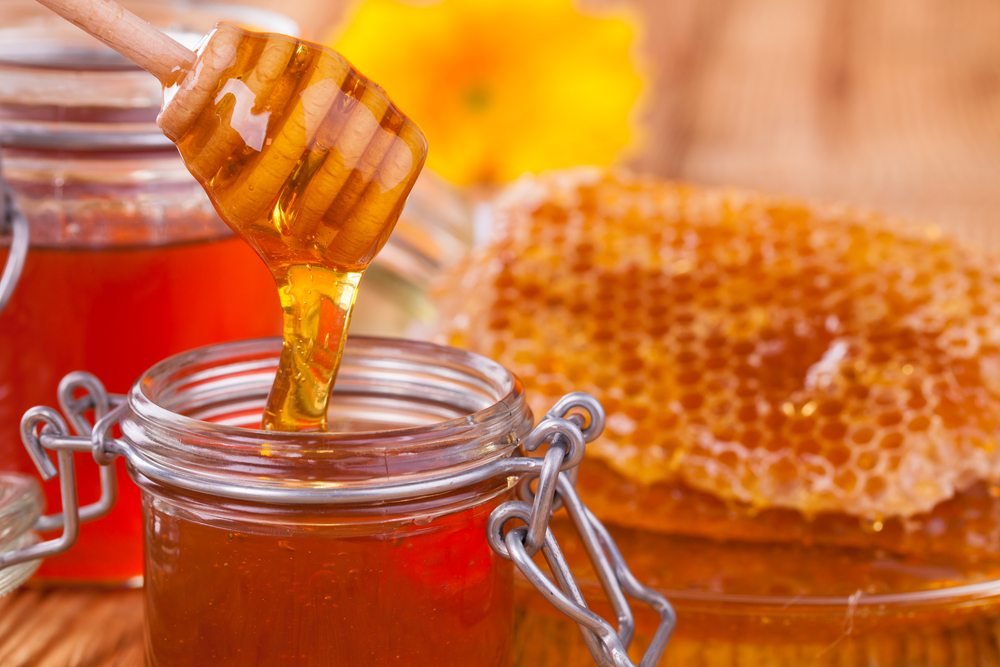 Honey – The Golden Goodness