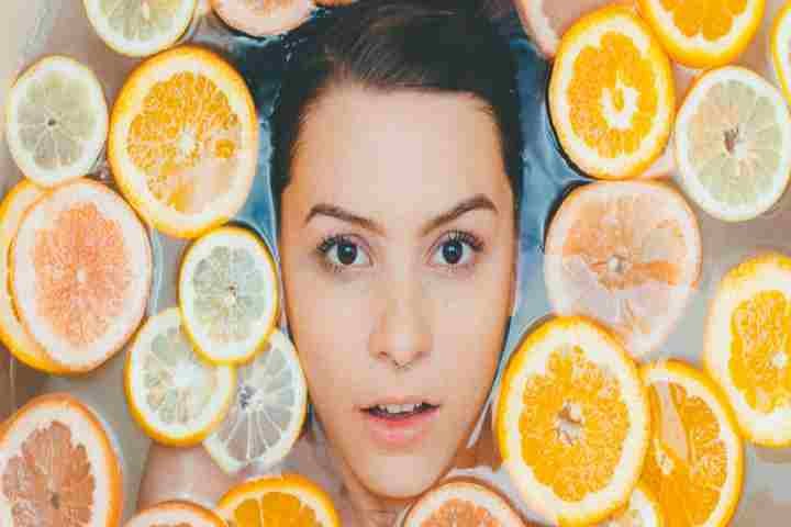 Citrus glow