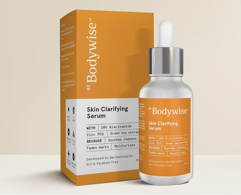 Bodywise's dermatologist developed solutions help resolve all your skin concerns