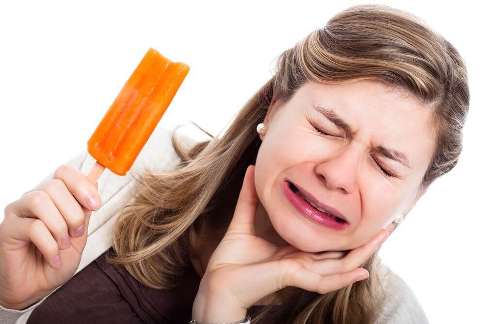 Tooth Sensitivity and Exposed Teeth