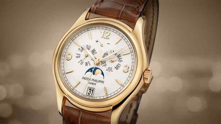 Patek Philippe’s
