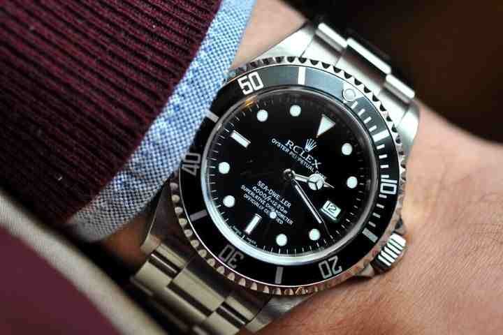 Rolex Sea-Dweller