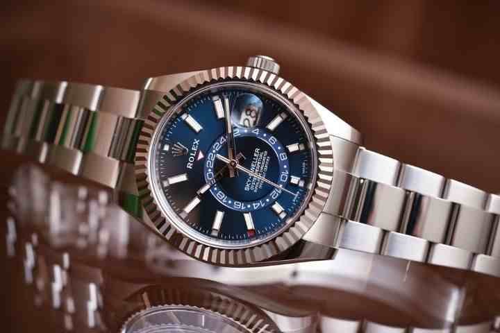 Rolex Sky Dweller