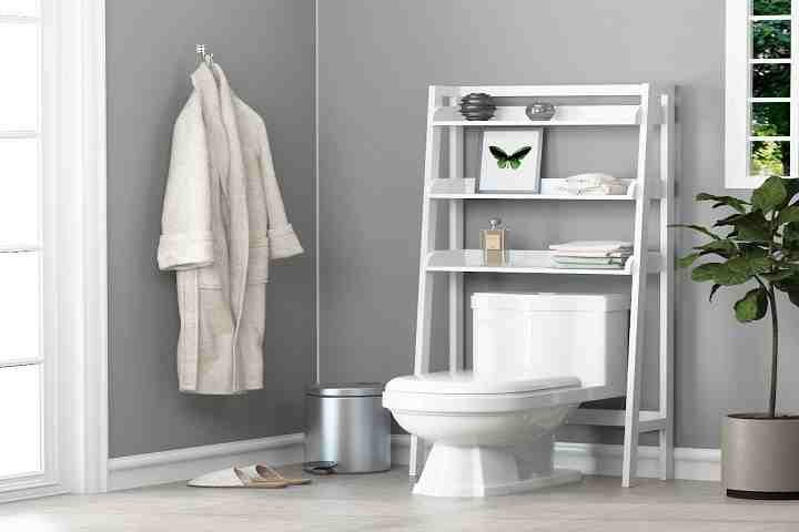 Bathroom Using This Useful Storage Solution Ideas