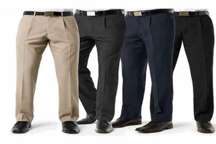 6 Trouser Styles Every Man Needs In His Closet
