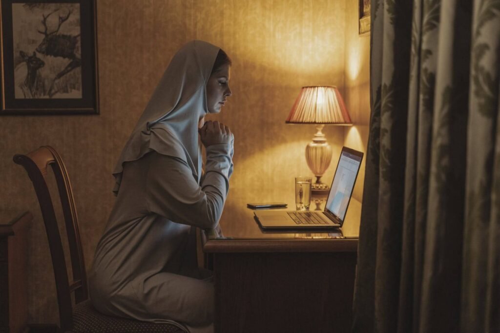 modern woman