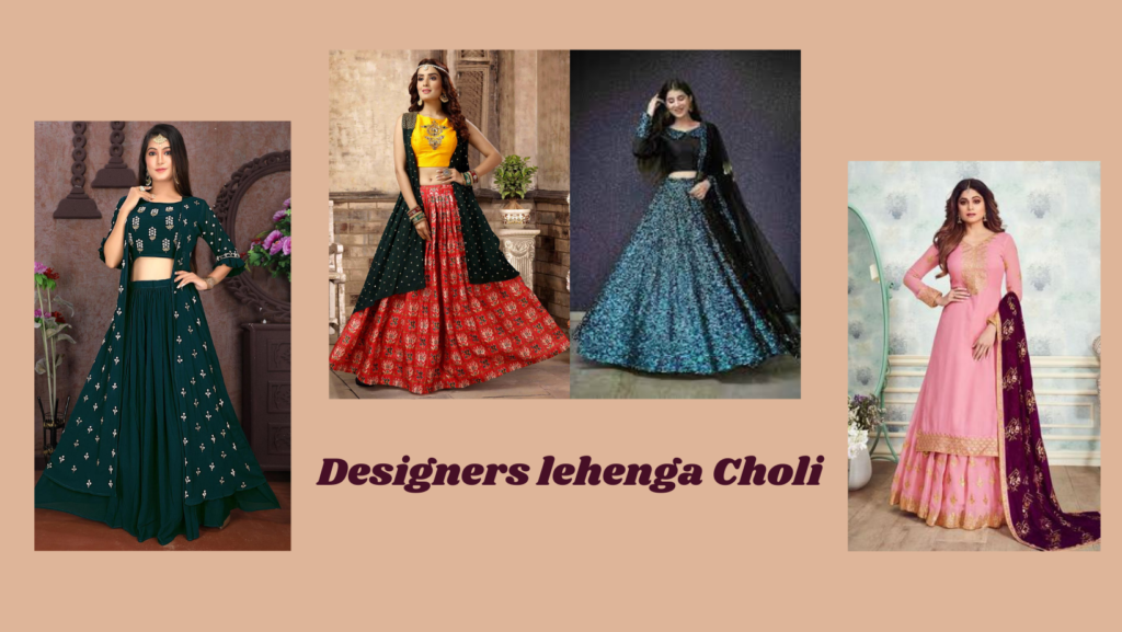 Most demanding designers lehenga in 2021