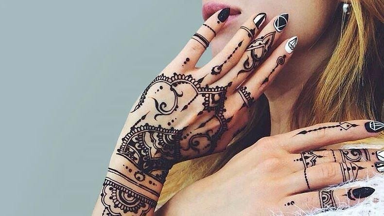 How to Remove Henna Tattoo from the Skin – Home Remedies