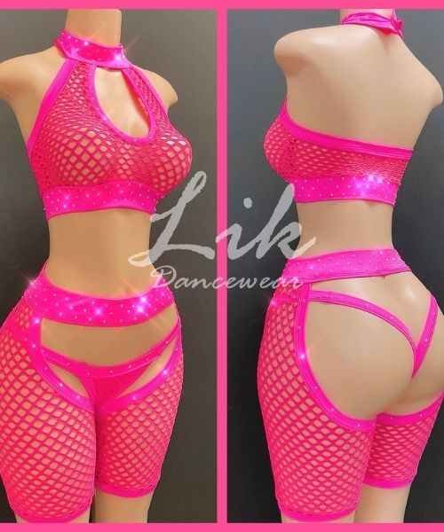 stripper dress