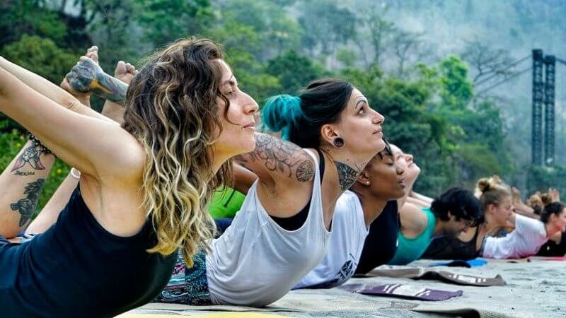 Yoga Teacher Training Online