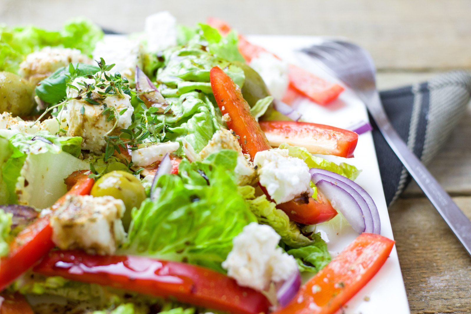 Eat a Balanced Diet