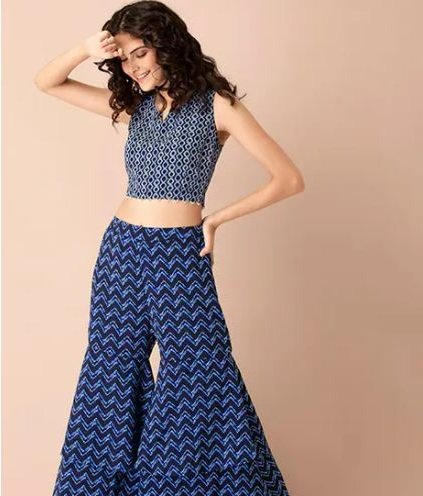 Ethnics fashion