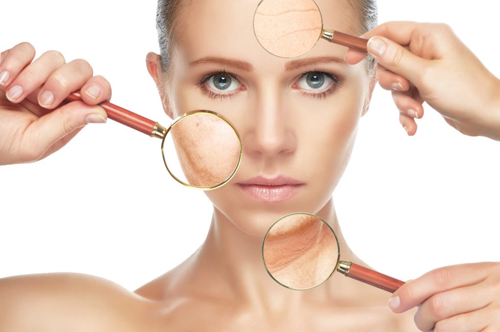 Lowe Face Aesthetic Concerns