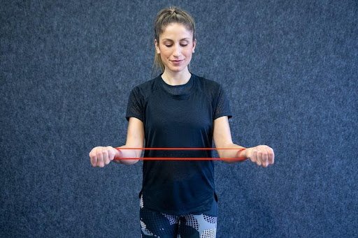 Shoulder External Rotation