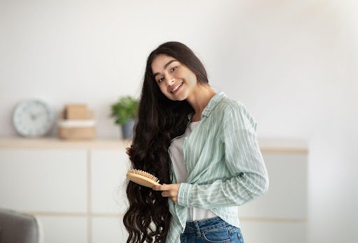 Smooth & Silky Hair