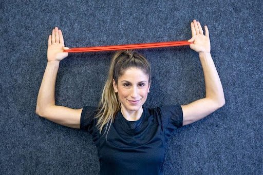 Wall Lateral Pulldown
