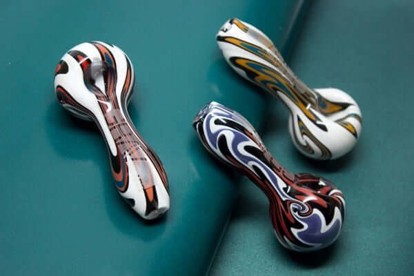 Glass Bubbler Pipes