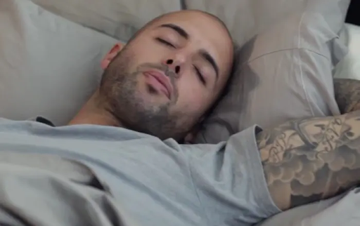 Hair Loss Prevention While Sleeping.