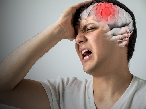 Ischemic stroke