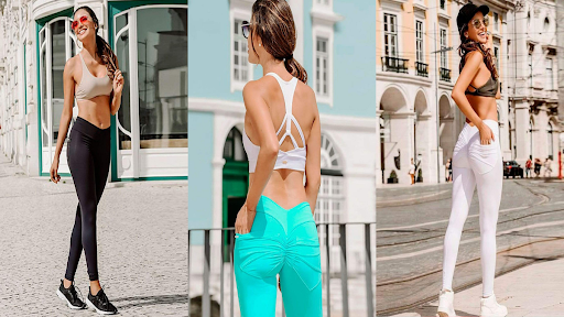 Leggings Gym