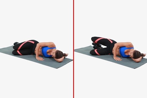 clamshell exercise
