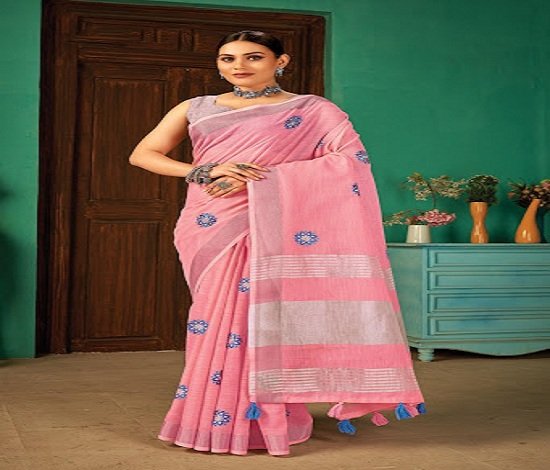 WHY WOMEN LOVE DESIGNER COTTON SAREES.