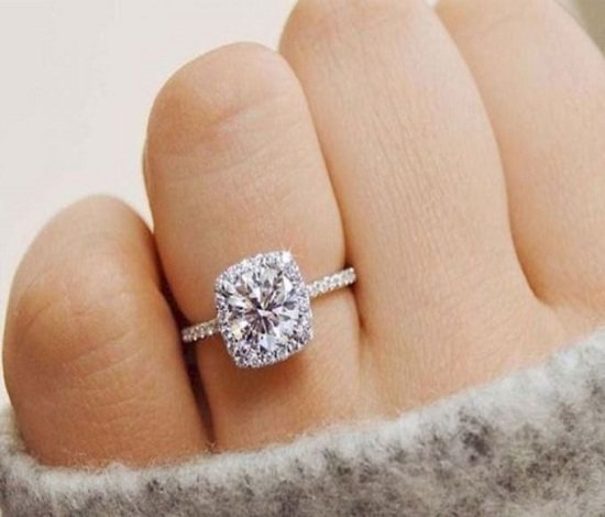 Diamond Rings in Dallas