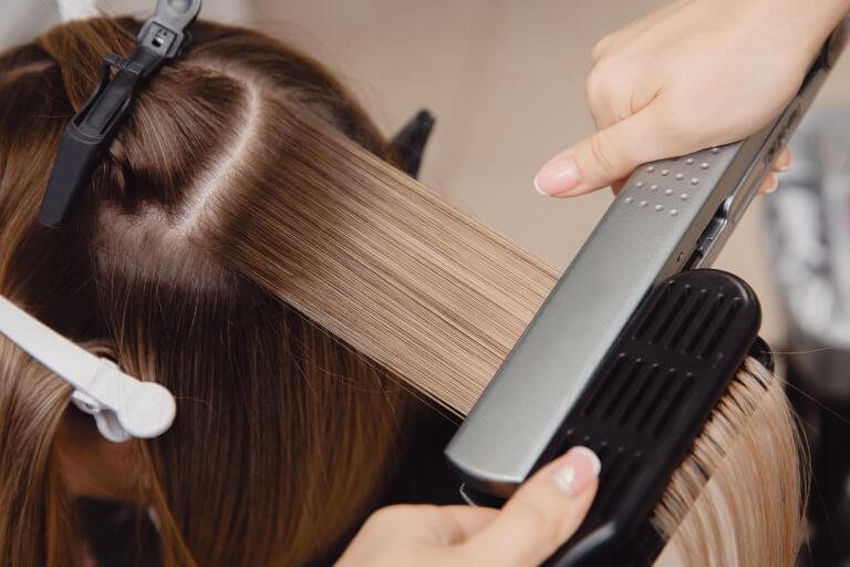 Flat irons