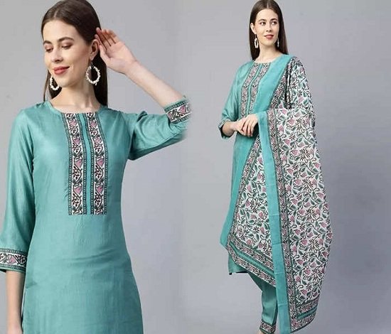 Salwar Suits