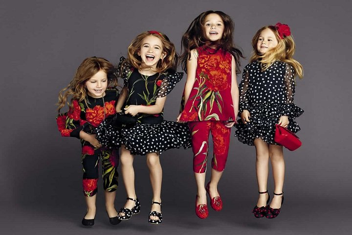 The latest trends in Kids wear and footwear.